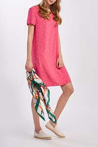 ŠATY GANT D1.CLASSIC SHIFT MICRO PRINT DRESS