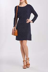 ŠATY GANT D1. FRENCH DOT PRINT DRESS