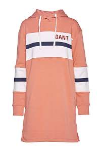 ŠATY GANT D1.GRAPHIC BLOCK STRIPE DRESS