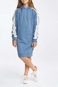 ŠATY GANT D1. ICON SWEAT HOODIE DRESS