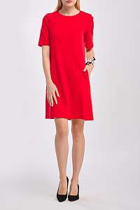 ŠATY GANT D1. JERSEY PIQUE DRESS