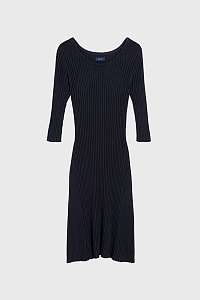 ŠATY GANT D1. KNITTED DRESS
