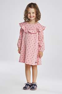 ŠATY GANT D1. LETTERS AOP JERSEY DRESS