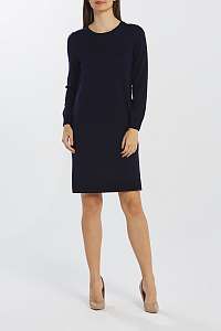 ŠATY GANT D1. MERINO WOOL DRESS