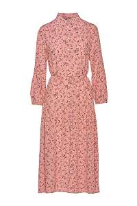 ŠATY GANT D1. MULTI FLORAL SHIRT DRESS