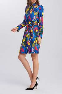 ŠATY GANT D1. SPLENDID FLORAL SHIRT DRESS