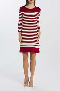 ŠATY GANT D1. STRIPED SHIFT DRESS