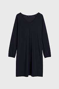 ŠATY GANT D1. V-NECK DRESS