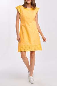 ŠATY GANT D2. BRODERIE ANGLAISE DRESS