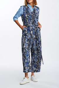 ŠATY GANT D2. DESERT DOT JUMPSUIT