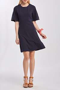 ŠATY GANT D2. MEADOW HOLESEAM JERSEY DRESS