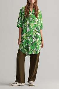 ŠATY GANT D2. PALM BREEZE TUNIC