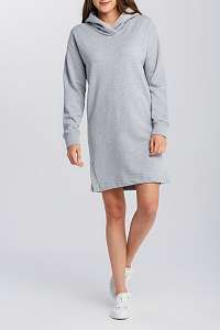 ŠATY GANT D2. PP HOODIE DRESS