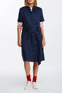 ŠATY GANT D2. SAFARI SS SHIRT DRESS