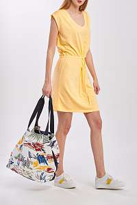 ŠATY GANT D2. SUNFADED JERSEY DRESS