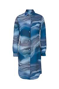 ŠATY GANT G. PRINTED DRESS
