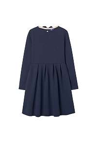 ŠATY GANT O. BOW BACK DRESS