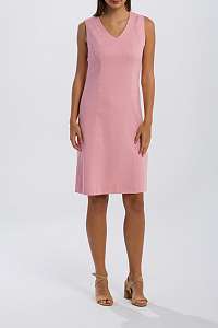 ŠATY GANT O2. STRETCH LINEN DRESS