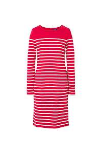 ŠATY GANT O2. STRIPED SHIFT DRESS