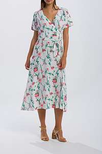 ŠATY GANT O2. THE GARDEN PARTY DRESS