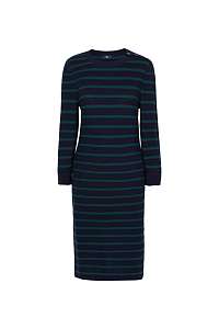 ŠATY GANT OP2. BRETON STRIPED DRESS