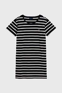 ŠATY GANT TG BRETON STRIPED JERSEY DRESS