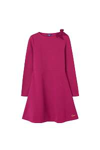 ŠATY O. BOW DRESS
