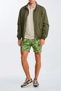 ŠORTKY GANT D2. PALM BREEZE SHORTS