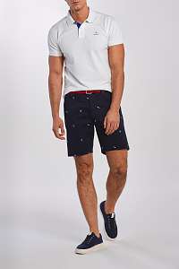 ŠORTKY GANT D2. TP REGULAR EMBROIDERY SHORT