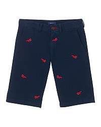 ŠORTKY GANT O. BOYS LOBSTER SHORTS