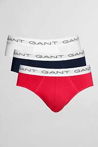 SPODNÁ BIELIZEŇ GANT 3-PACK BRIEF