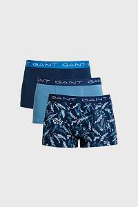 SPODNÁ BIELIZEŇ GANT 3-PACK TRUNK HARVEST PRINT