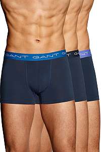 SPODNÁ BIELIZEŇ GANT 3-PACK TRUNK SEASONAL SOLID