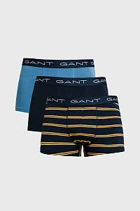 SPODNÁ BIELIZEŇ GANT 3-PACK TRUNK YD STRIPES