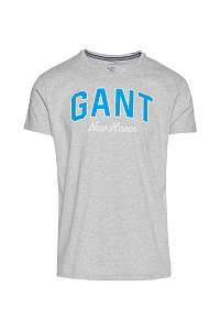 SPODNÁ BIELIZEŇ GANT CREW NECK LOGO T-SHIRT