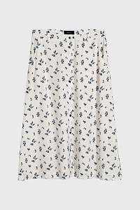 SUKŇA GANT D1. BUTTON DOWN A-LINE SKIRT