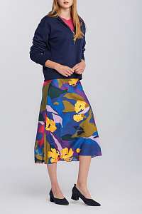 SUKŇA GANT D1. SPLENDID FLORAL SKIRT