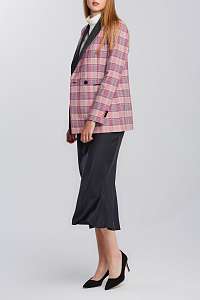 SUKŇA GANT D2. FLUID SKIRT