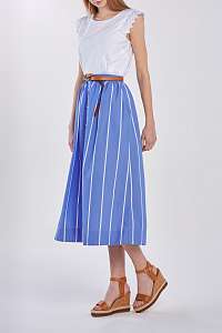 SUKŇA GANT D2. STRIPED SHIRT SKIRT