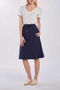 SUKŇA GANT D2. SUMMER LINEN SKIRT