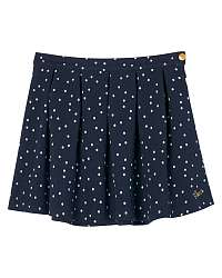 SUKŇA GANT O. POLKA DOT SKIRT