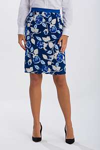 SUKŇA GANT O1. DAYWEAR ROSE PRINT SKIRT