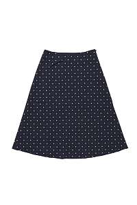 SUKŇA GANT OP2. A-LINE PRINTED SKIRT