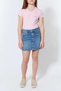 SUKŇA GANT TG. BUTTON DENIM SKIRT