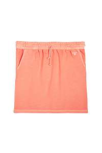 SUKNĚ GANT O2. SUNBLEACHED SWEAT SKIRT