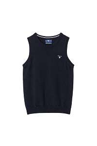 SUPER FINE LAMBSWOOL CREW TOP