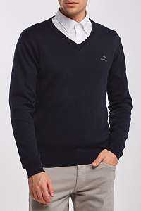 SVETER GANT CLASSIC COTTON V-NECK