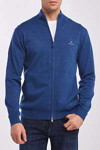 SVETER GANT CLASSIC COTTON ZIP CARDIGAN