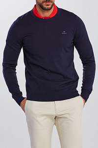 SVETER GANT COTTON CASHMERE C-NECK