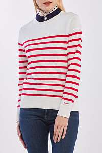 SVETER GANT D1. BRETON CLASSIC STRIPE CREW